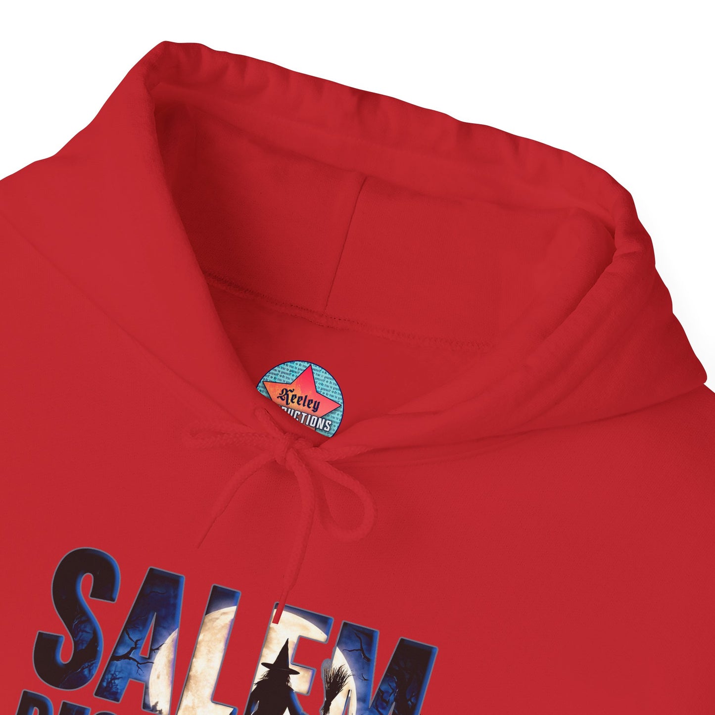 SALEM DESCENDANT Unisex Heavy Blend™ Hooded Sweatshirt