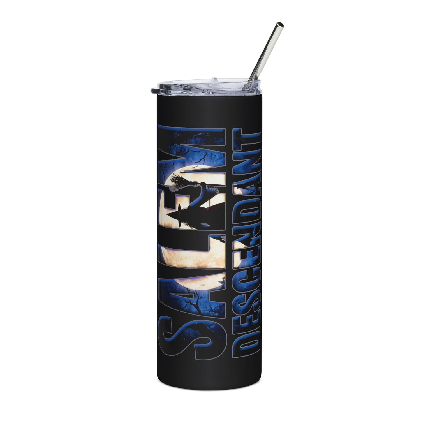 SALEM DESCENDANT Stainless Steel Tumbler, 20oz