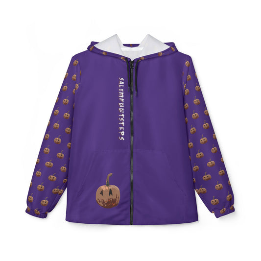 PUNKIN HEAD Windbreaker Jacket (AOP)