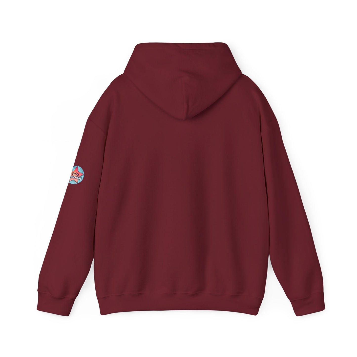SALEM OCTOBER - Unisex Heavy Blend™ Hooded Sweatshirt
