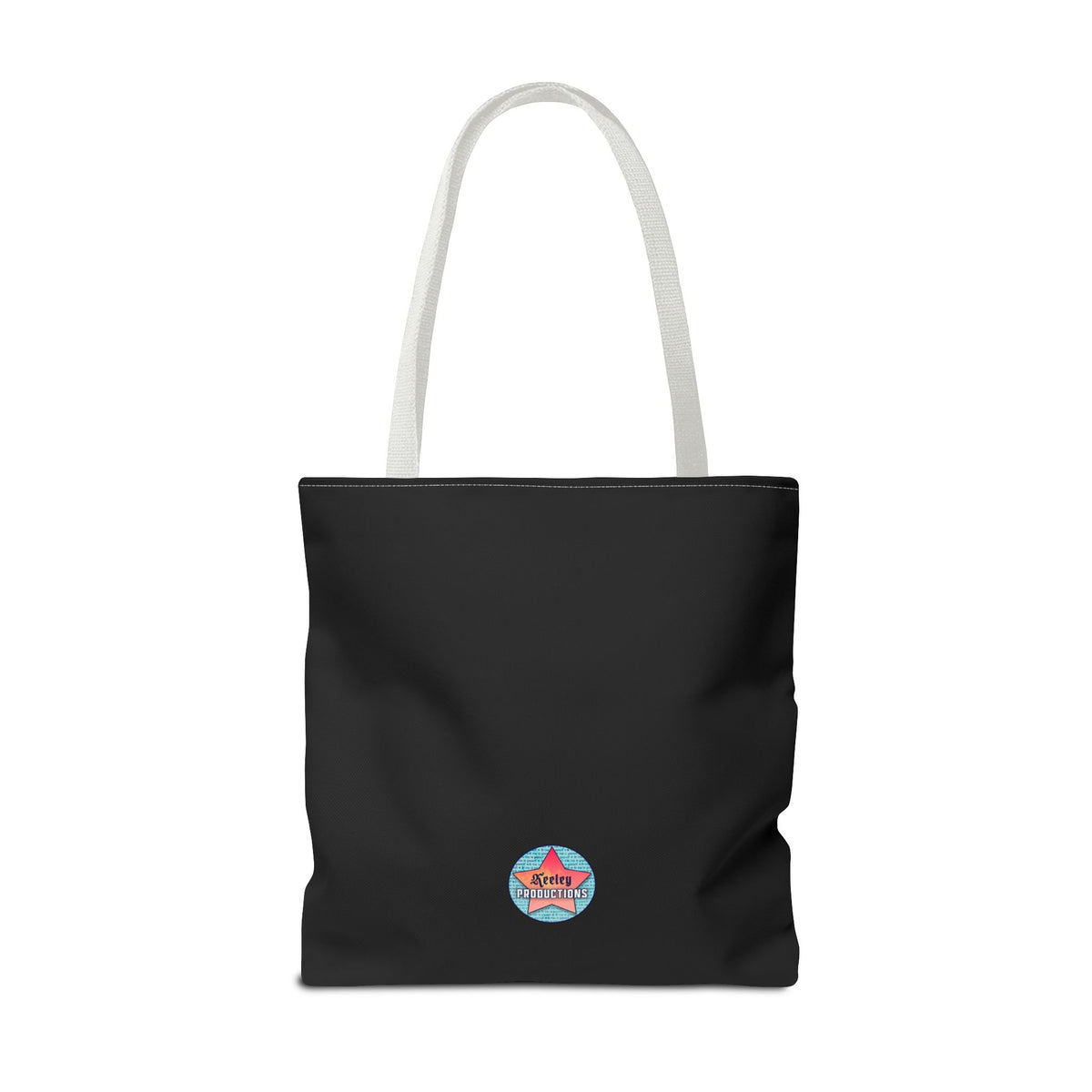 PUNKIN TAROT Tote Bag (AOP) – alternate view | SalemFootsteps