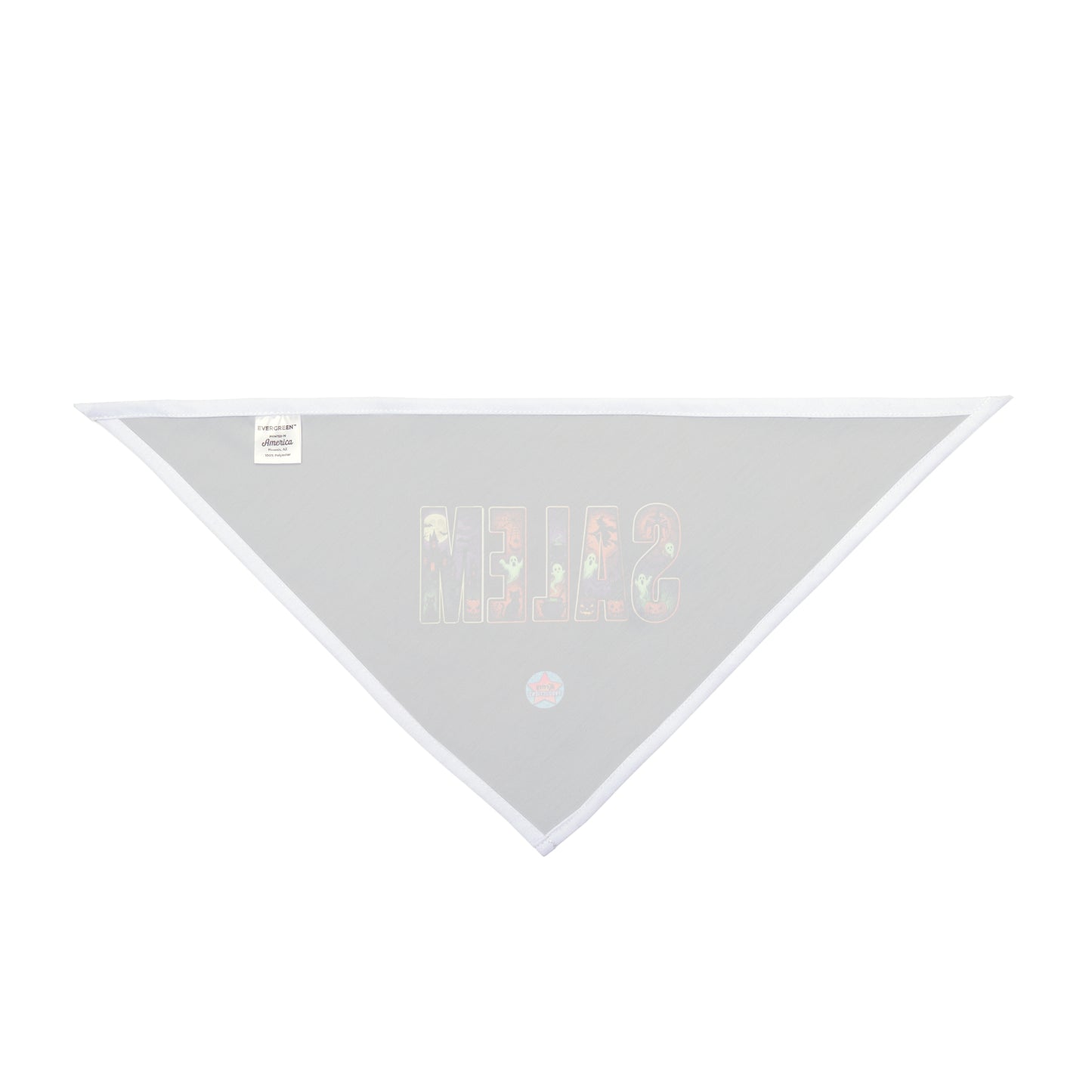 SALEM SPOOKY Pet Bandana
