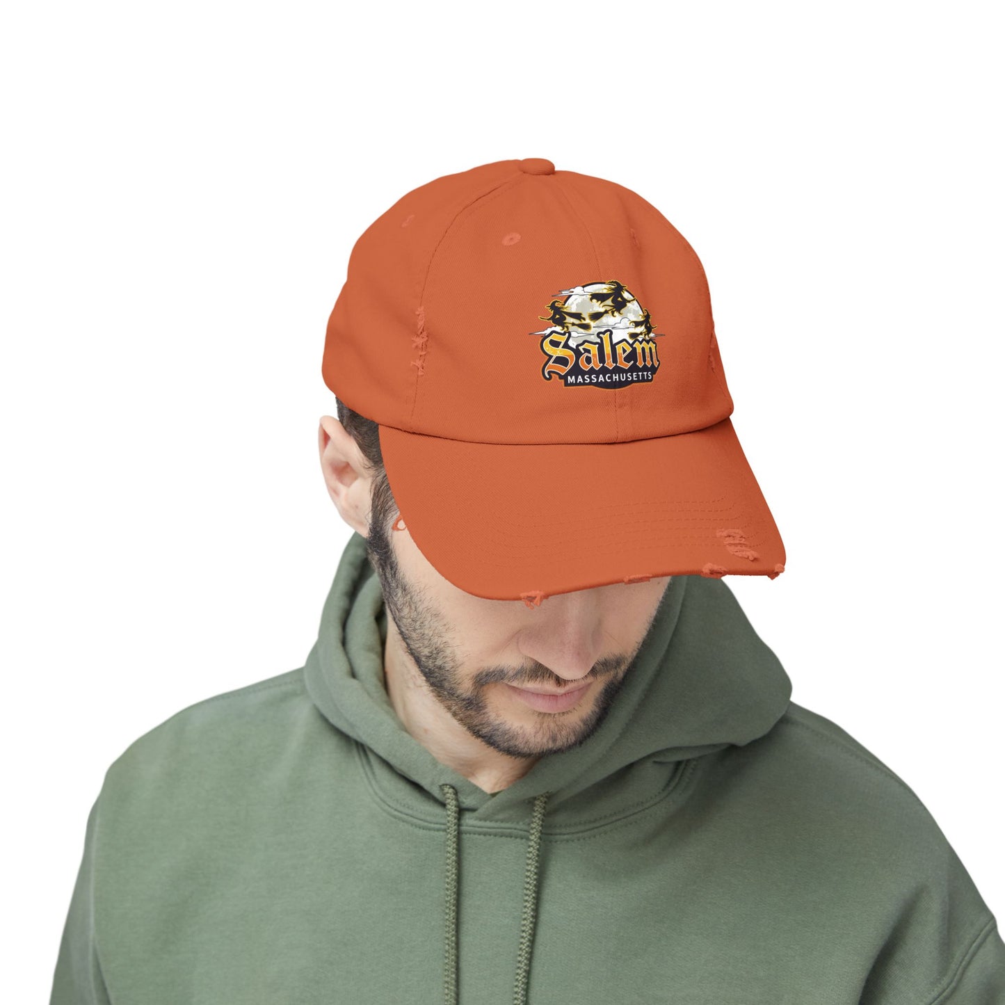 Salem Logo Hat (Mult Colors)