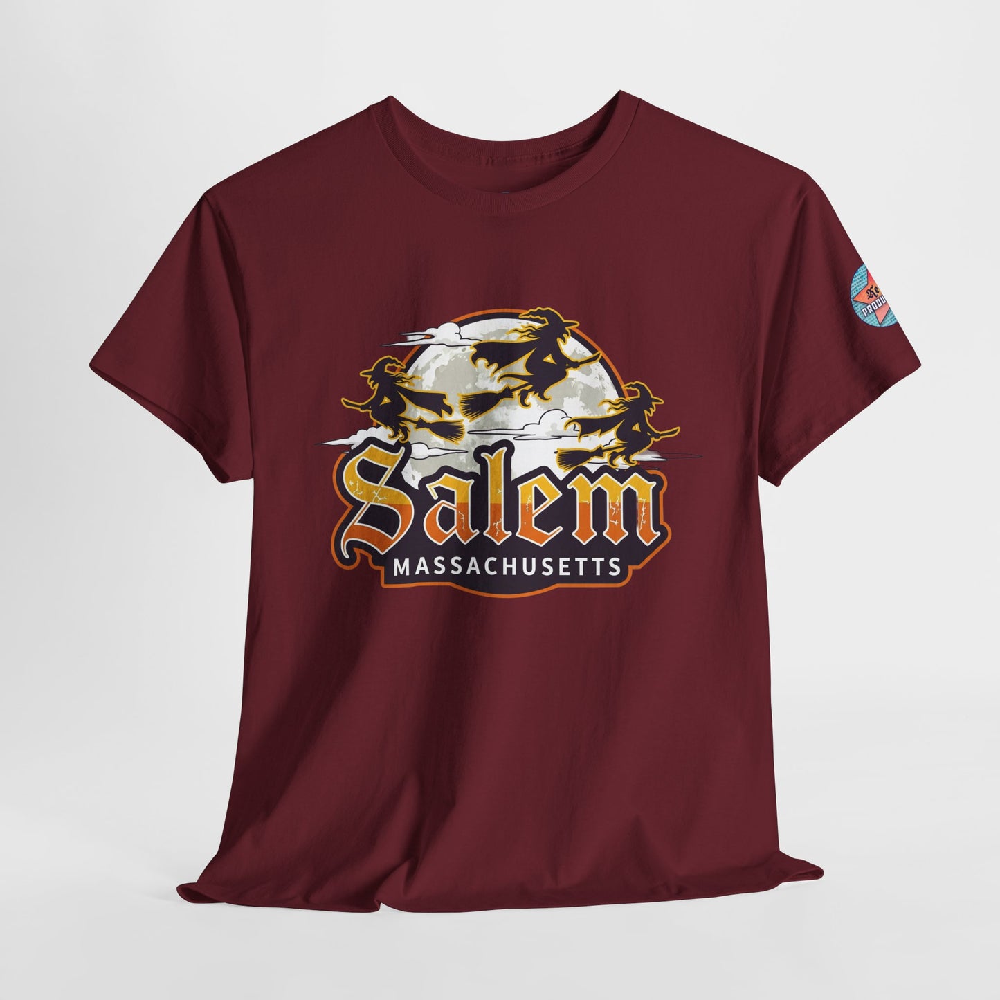 Salem Logo Tee