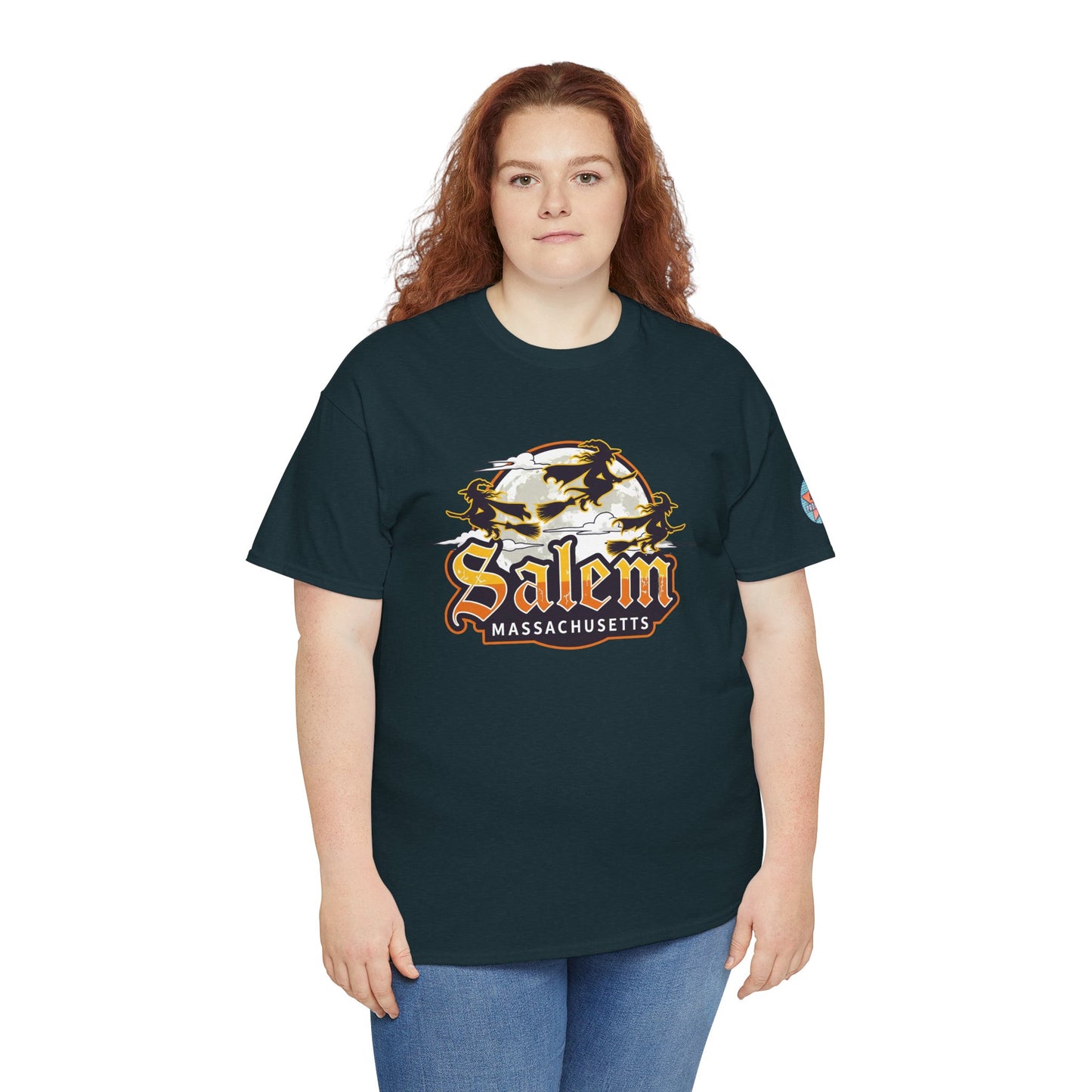 Salem Logo Tee