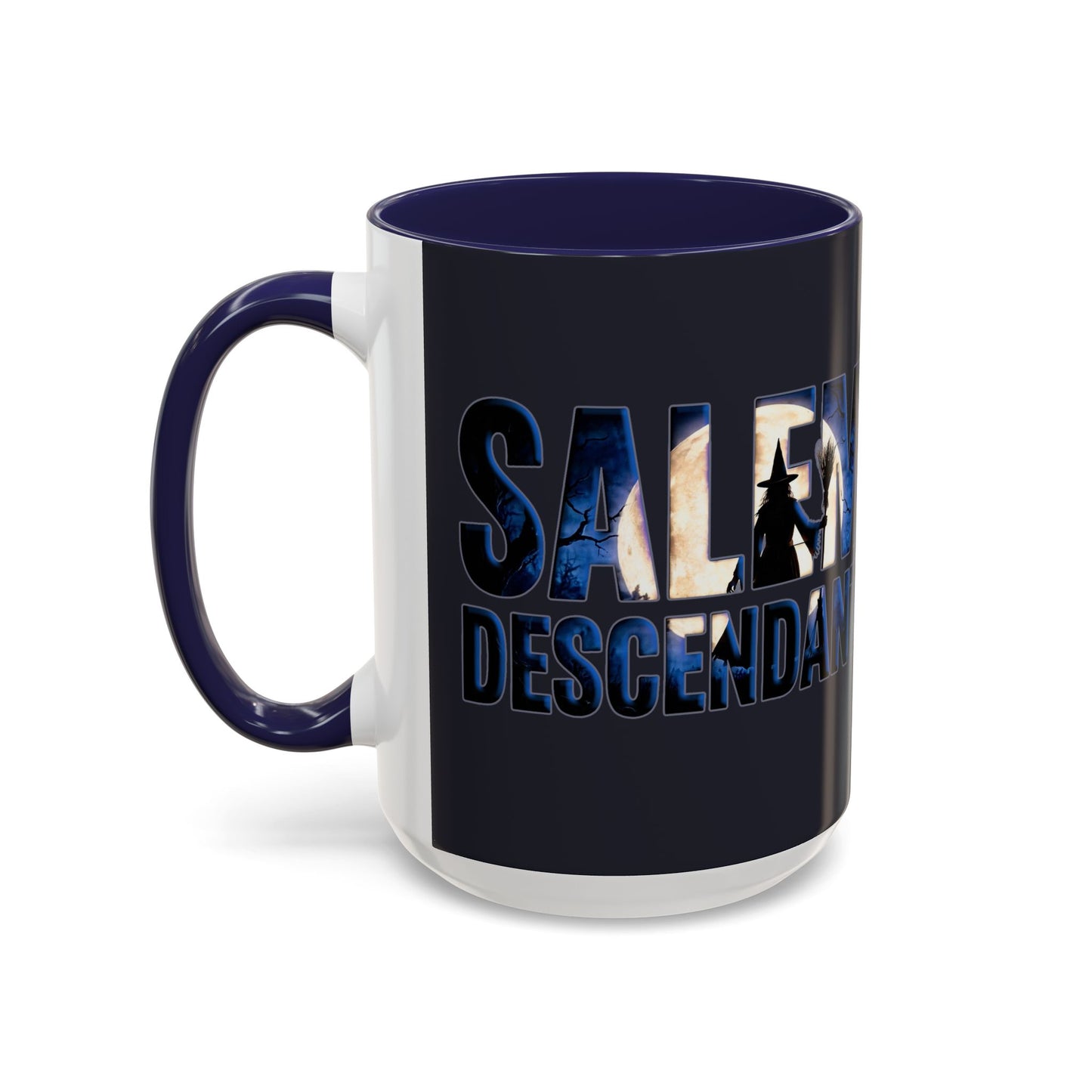 SALEM DESCENDANT Accent Coffee Mug (11, 15oz)