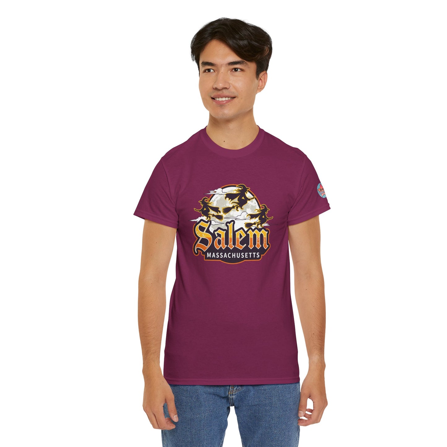 Salem Logo Tee