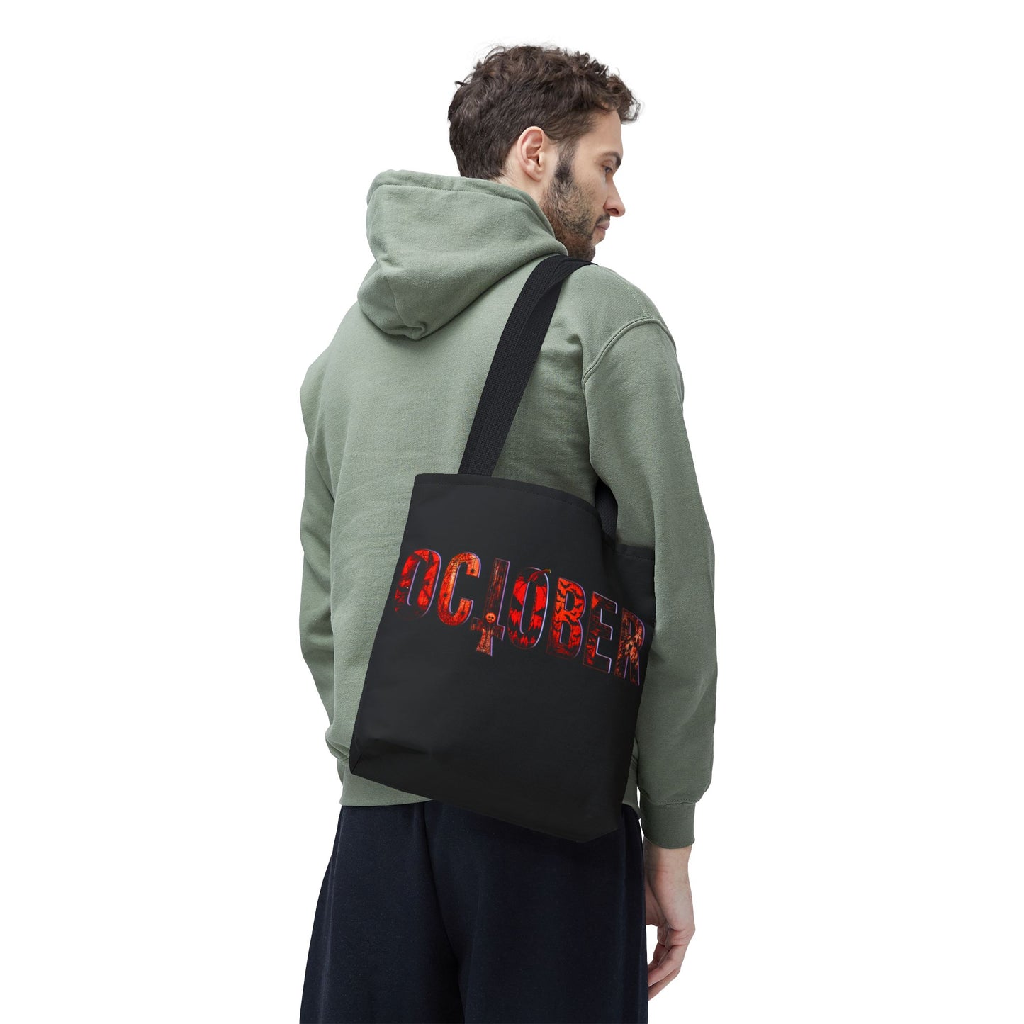 HORROR OCTOBER - Tote Bag (AOP)