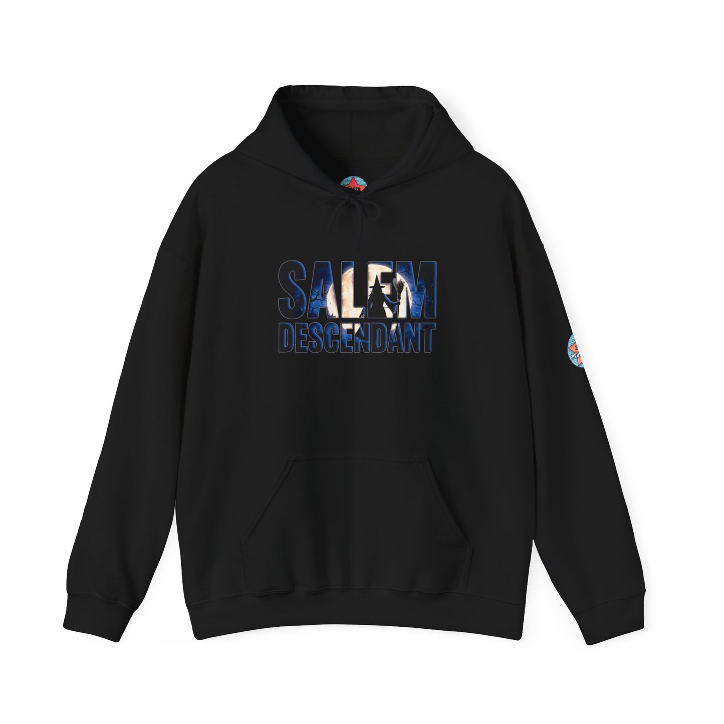 SALEM DESCENDANT Unisex Heavy Blend™ Hooded Sweatshirt