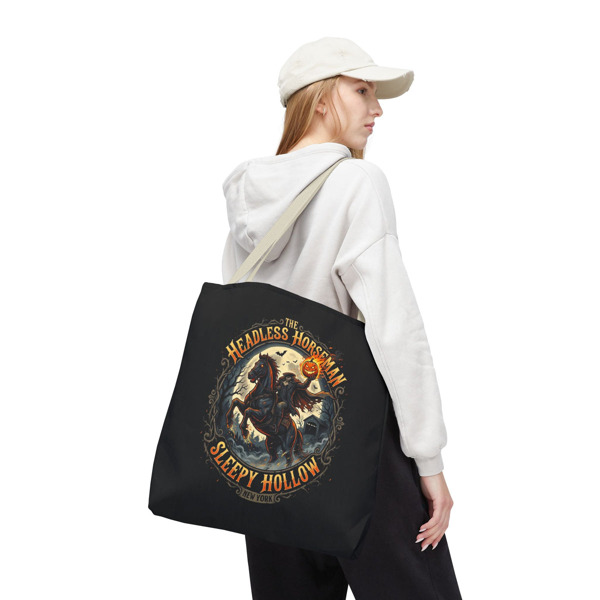 HEADLESS HORSEMAN Tote Bag (AOP)