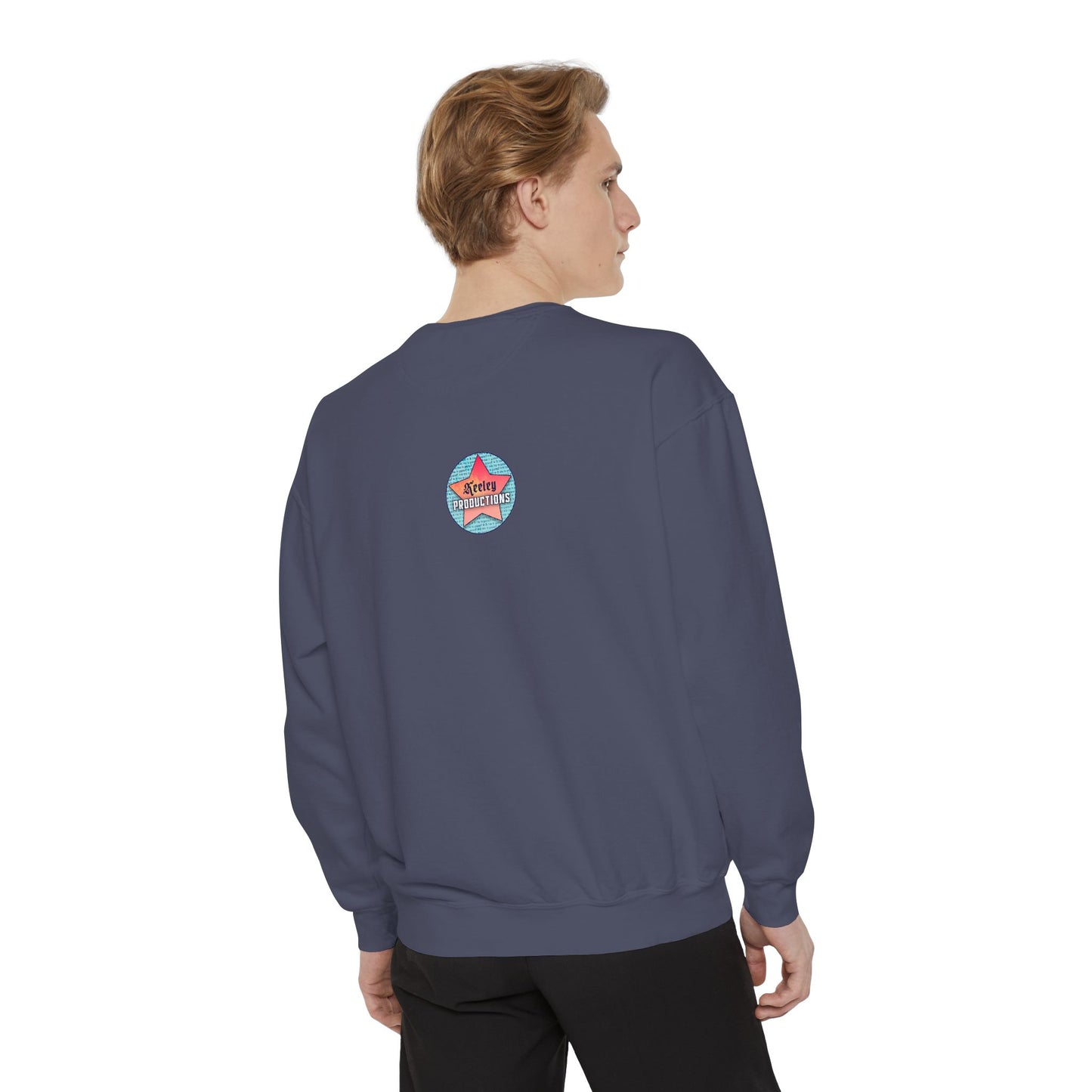 Salem Logo Crewneck (Mult Colors)