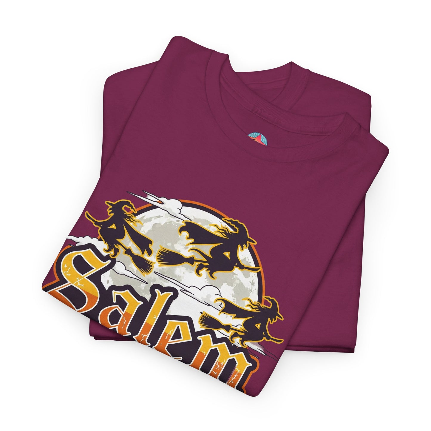 Salem Logo Tee