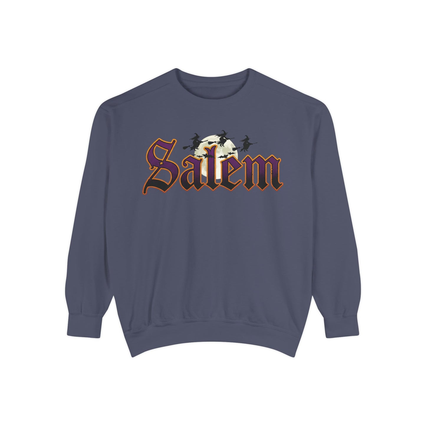 Salem Witch City Crewneck (Mult Colors)