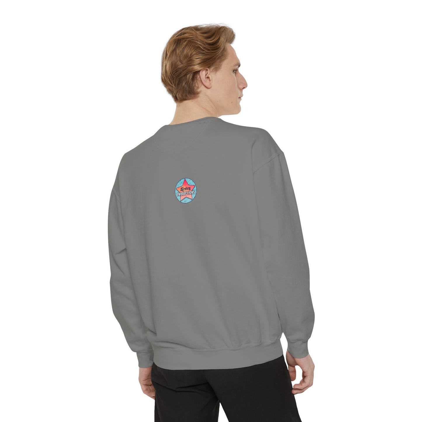 Leaf Peeper Crew Neck (Mult Colors)