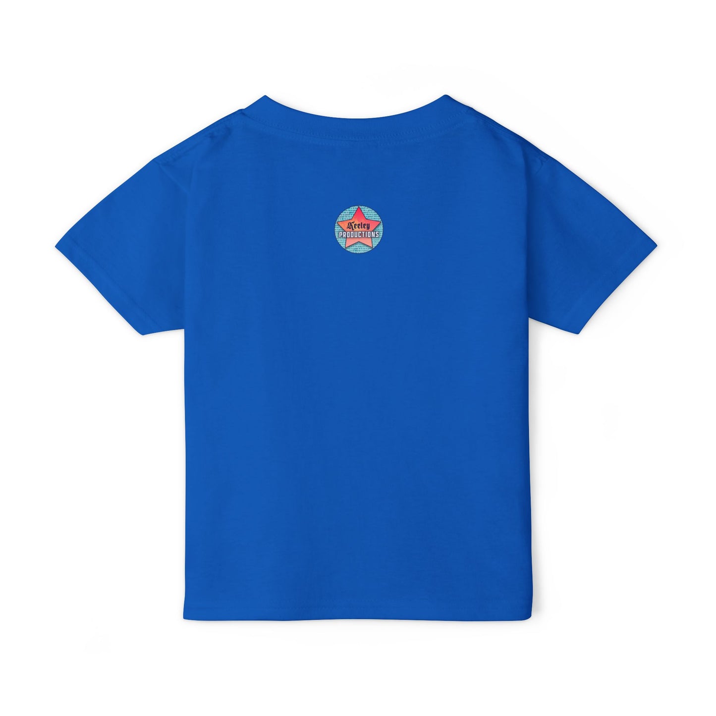Salem 400 Heavy Cotton™ Toddler Tshirt