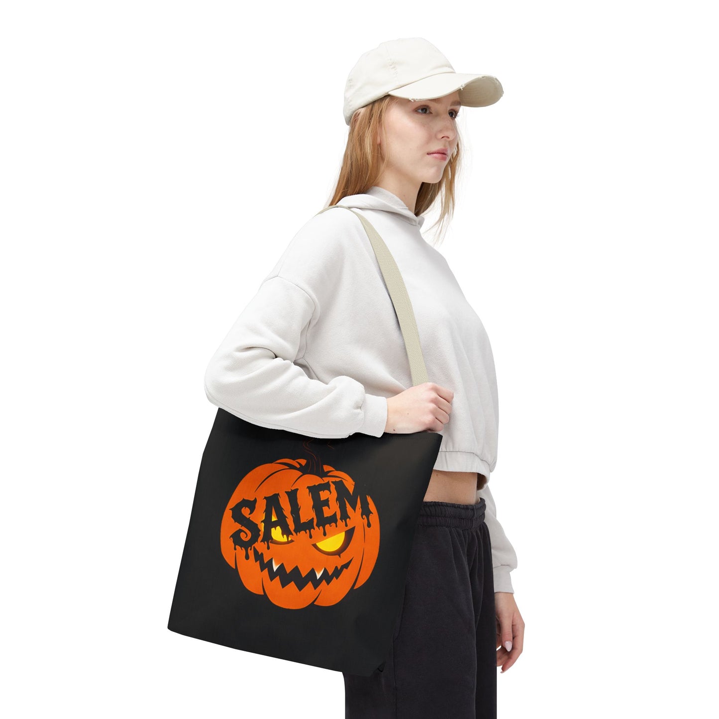 SALEM OCTOBER - Tote Bag (AOP)