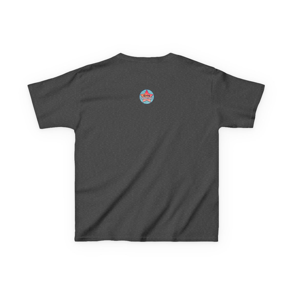 Salem 400 Ropes Mansion - Kids Heavy Cotton™ Tee