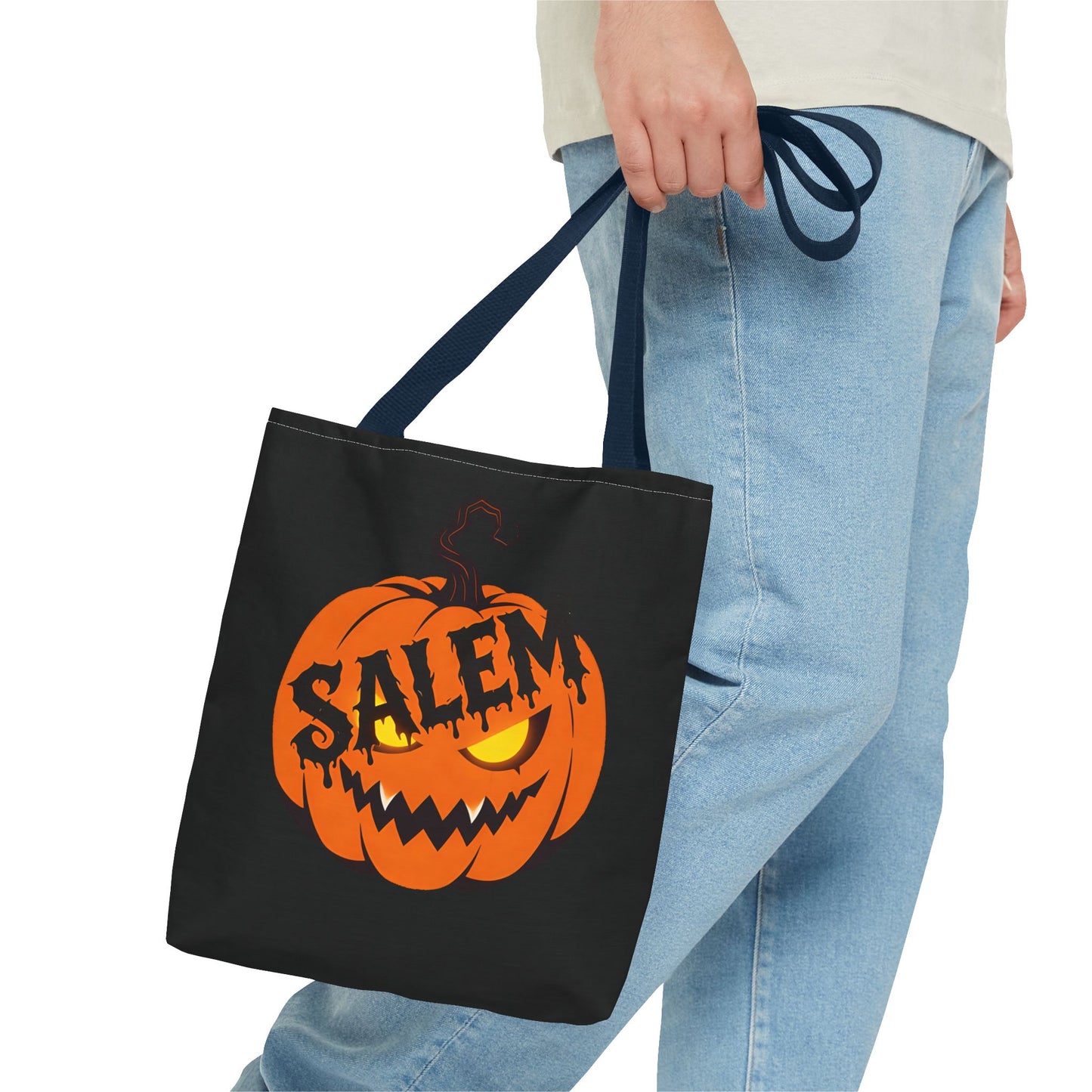 SALEM OCTOBER - Tote Bag (AOP)