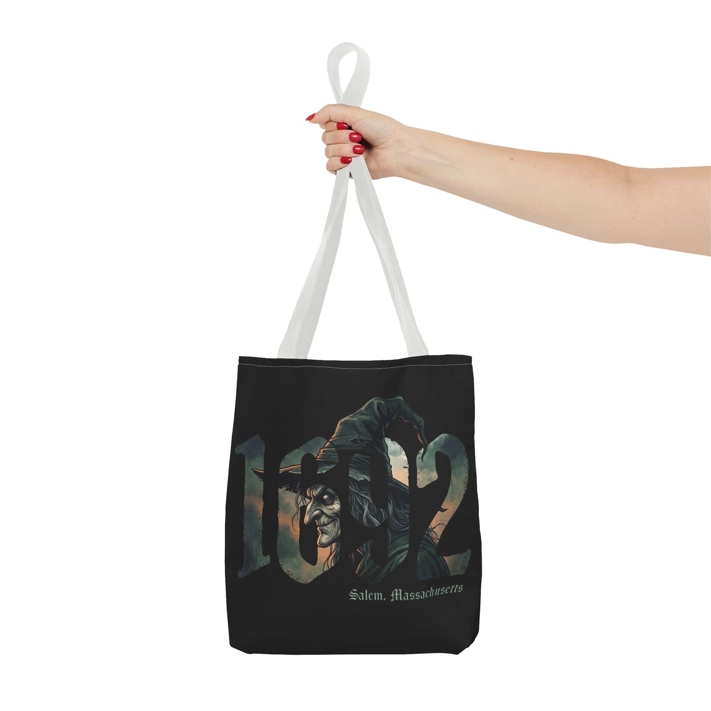 1692 WITCH Tote Bag (AOP)
