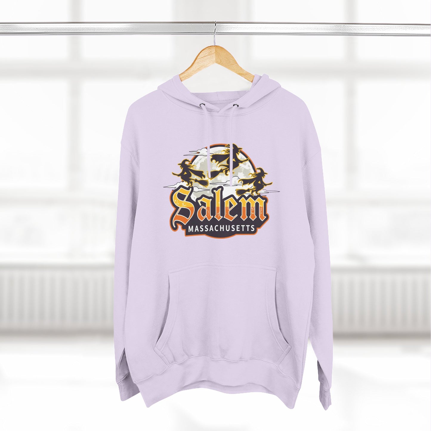 Salem Logo Hoodie (More Colors)