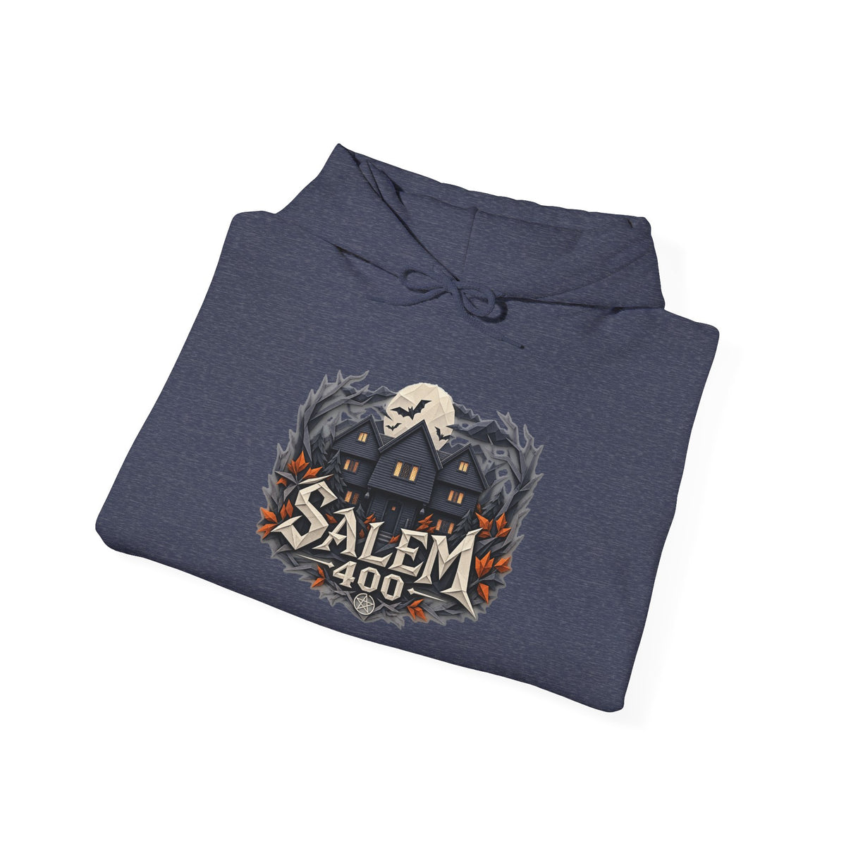 Salem 400 Witch House - Unisex Heavy Blend™ Hooded Sweatshirt