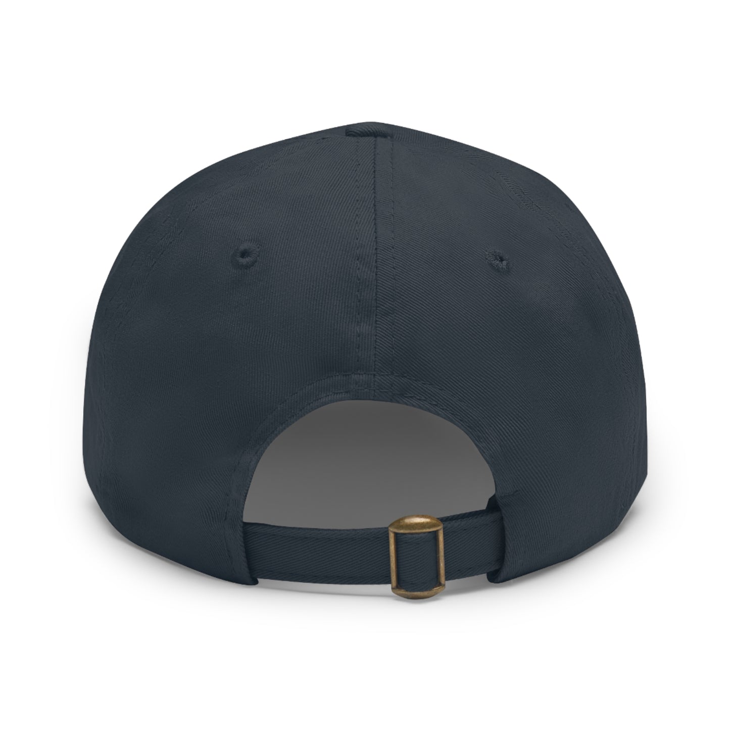 GOT JOKES - Dad Hat with Leather Patch (Round)