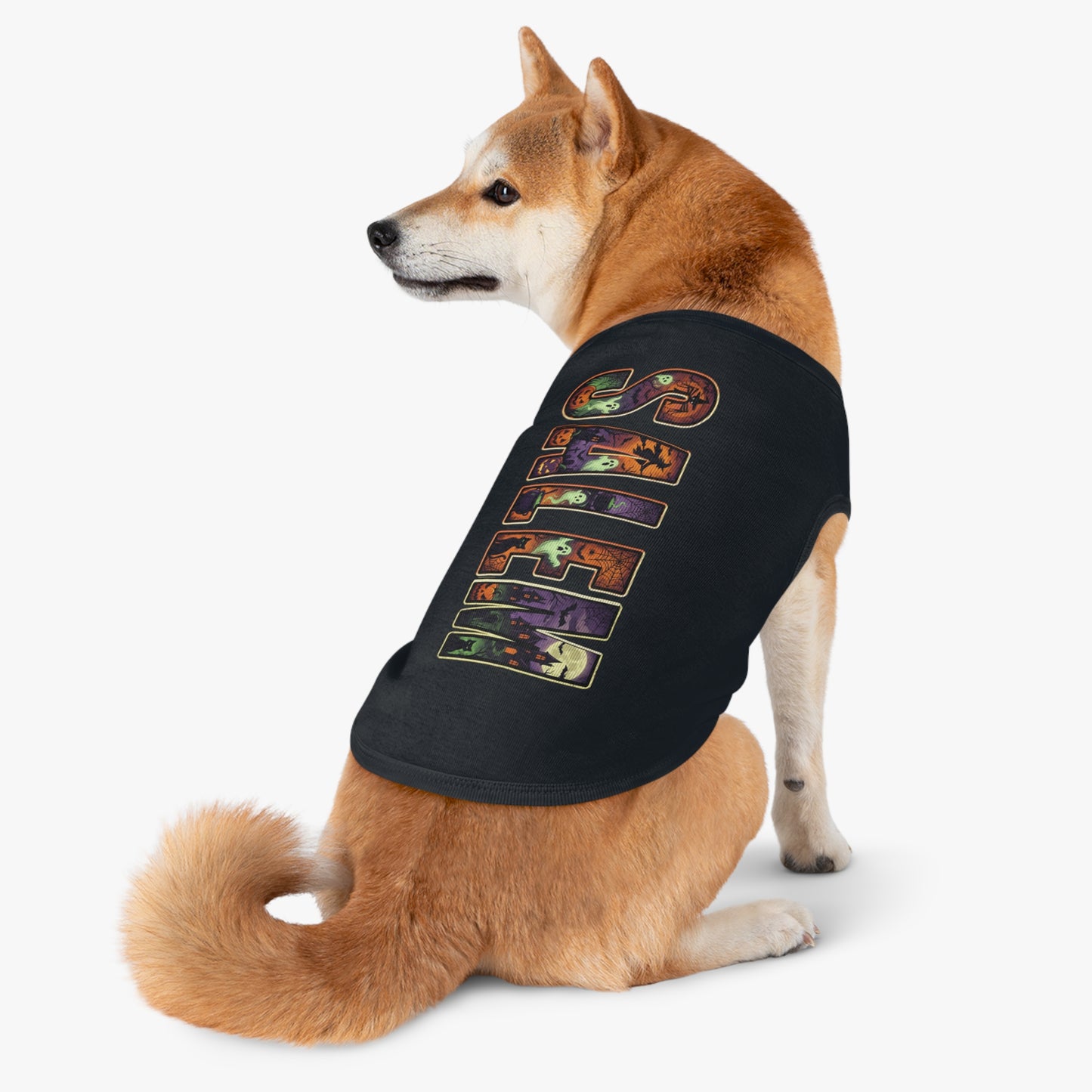 SALEM SPOOKY Pet Tank Top
