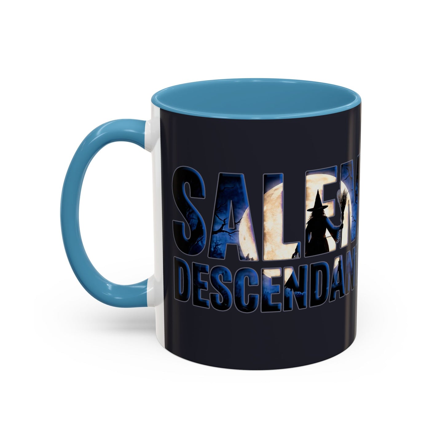 SALEM DESCENDANT Accent Coffee Mug (11, 15oz)