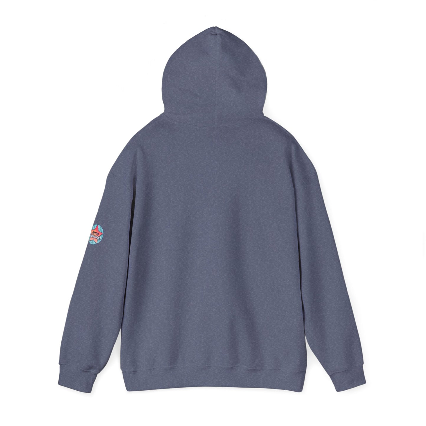 SALEM OCTOBER - Unisex Heavy Blend™ Hooded Sweatshirt
