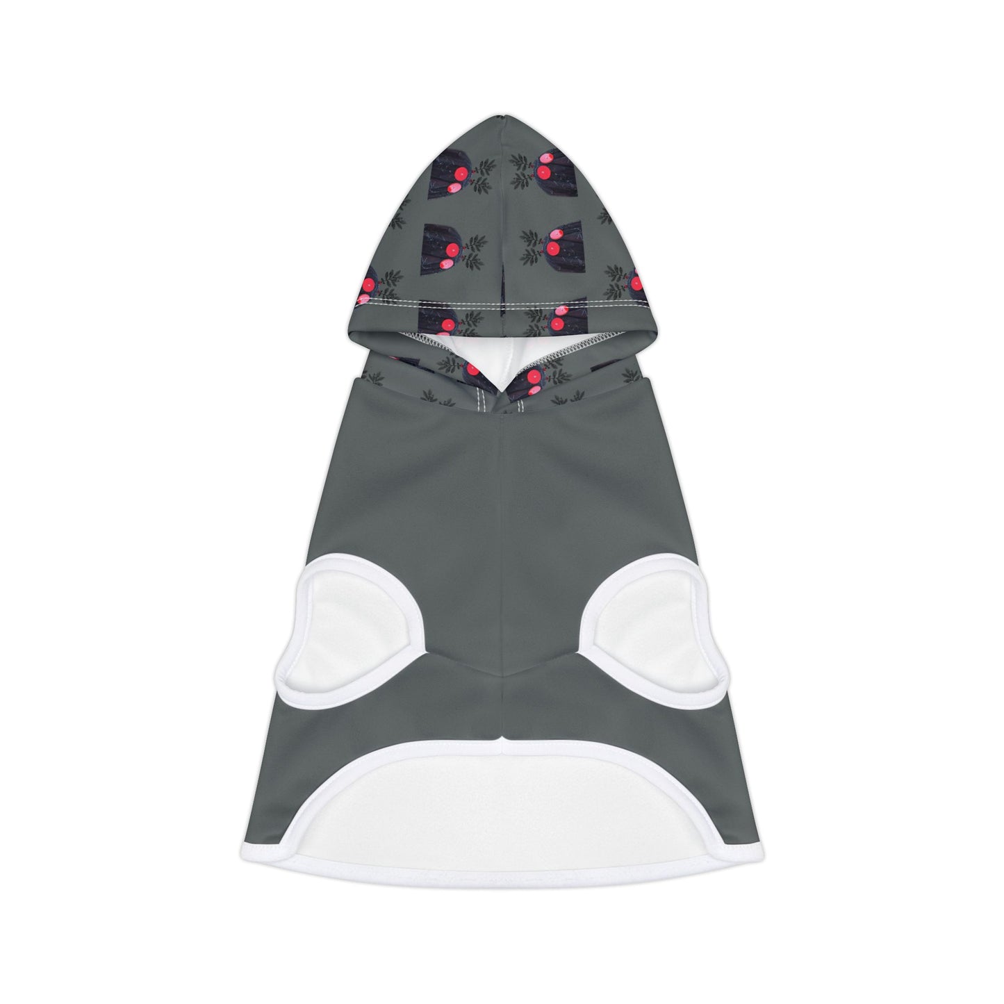 MOTHMAN Pet Hoodie