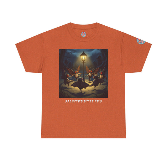 Mothman Lamp Celebration Tee (Mult Colors)