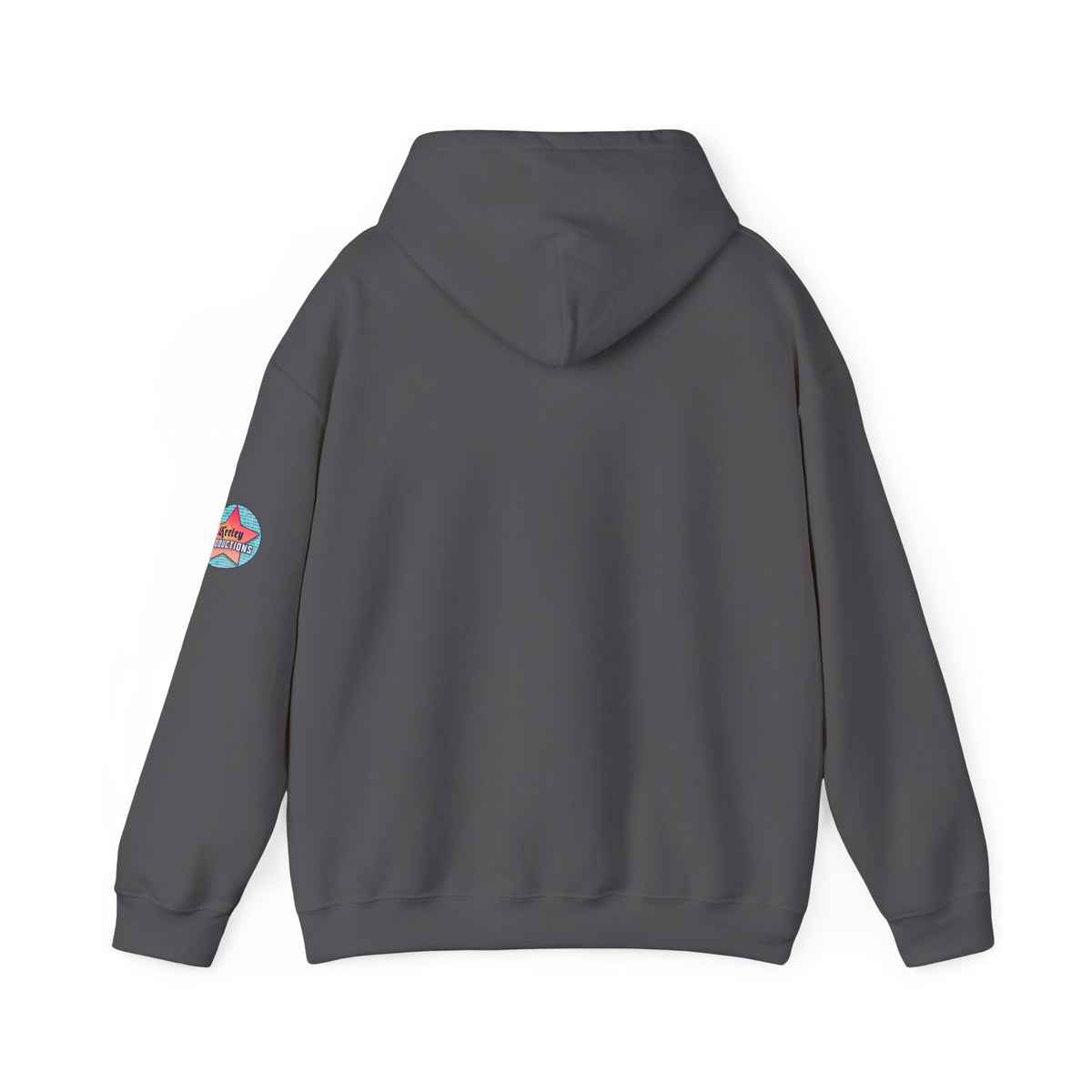 Salem 400 Ropes Mansion - Unisex Heavy Blend™ Hooded Sweatshirt