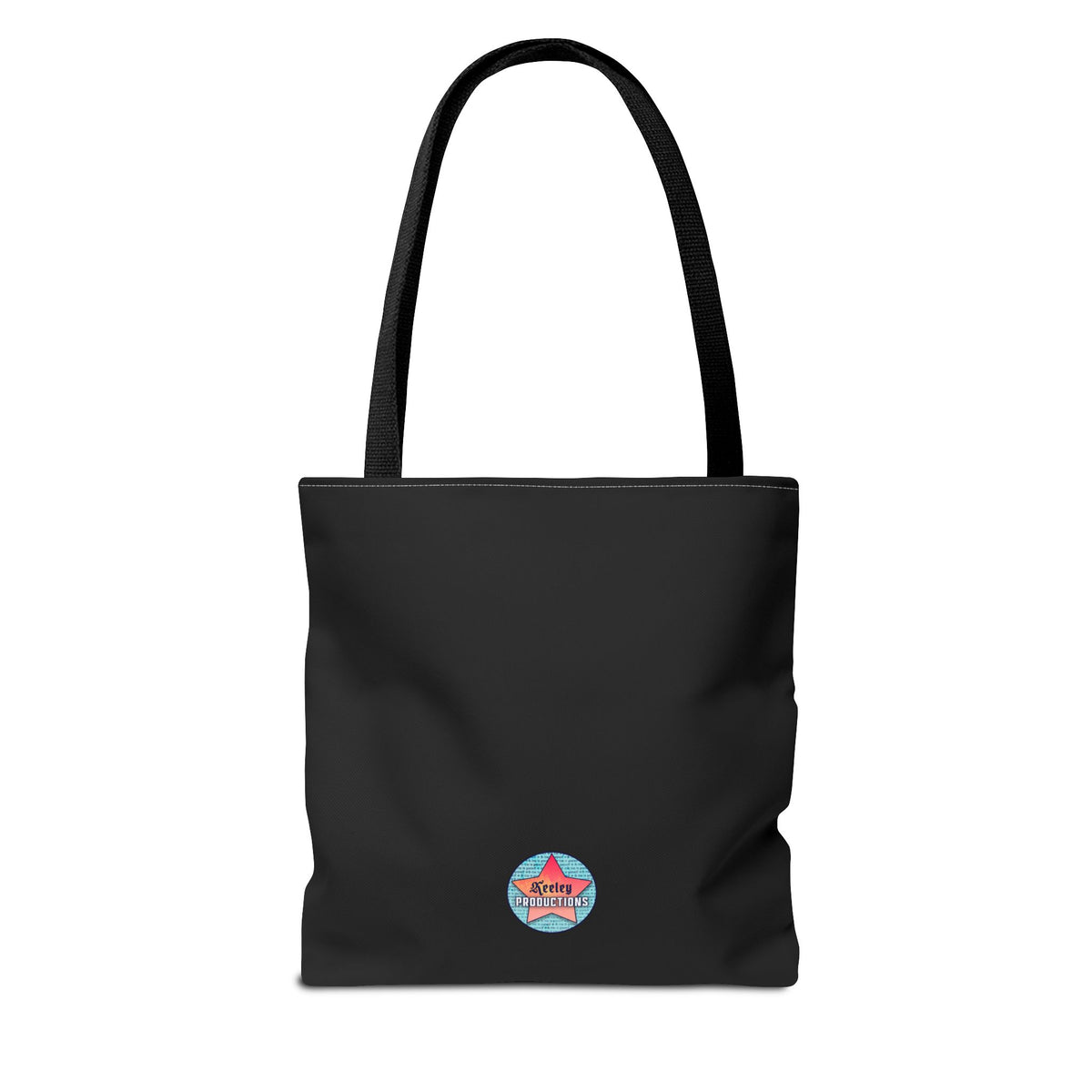 PUNKIN TAROT Tote Bag (AOP) – alternate view | SalemFootsteps