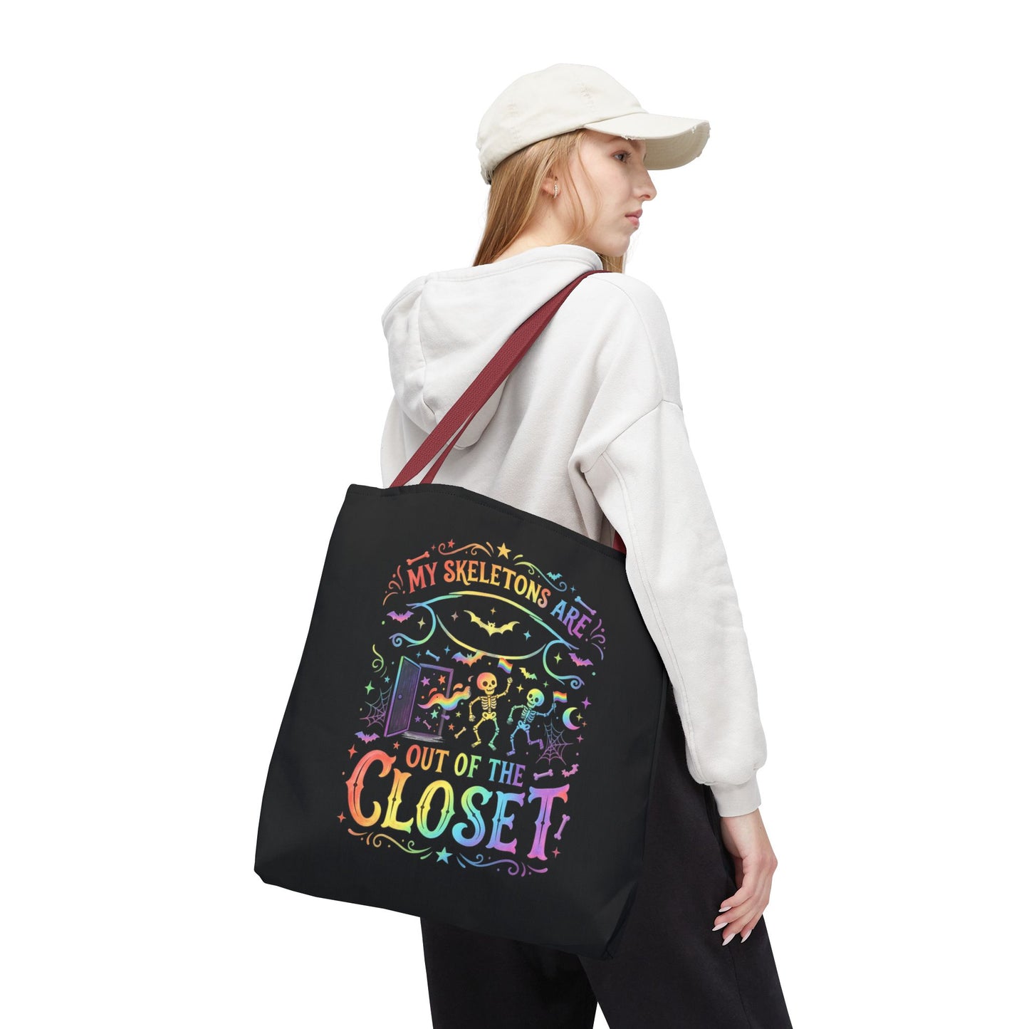 Pride - Tote Bag (AOP)