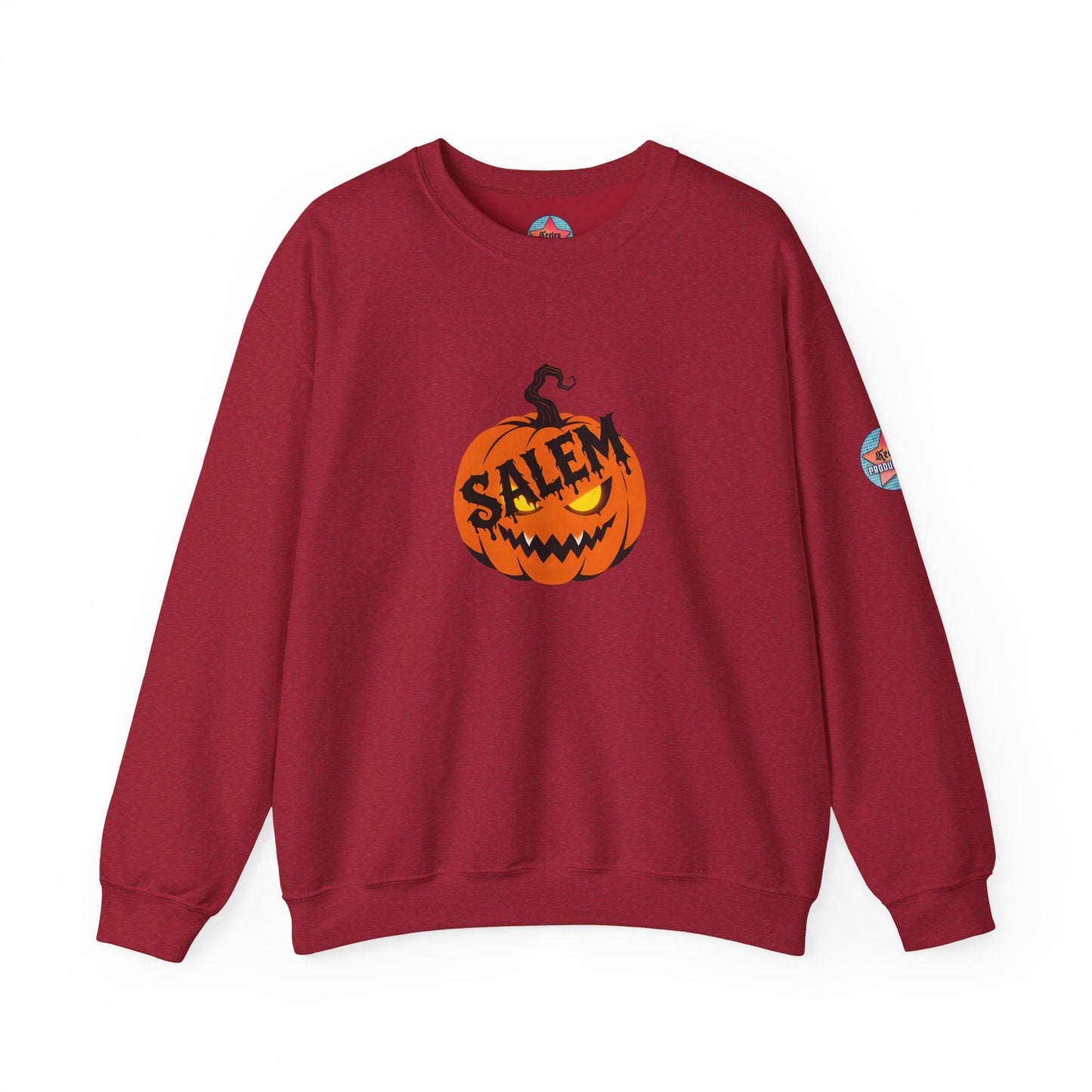 SALEM HALLOWEEN - Unisex Heavy Blend™ Crewneck Sweatshirt