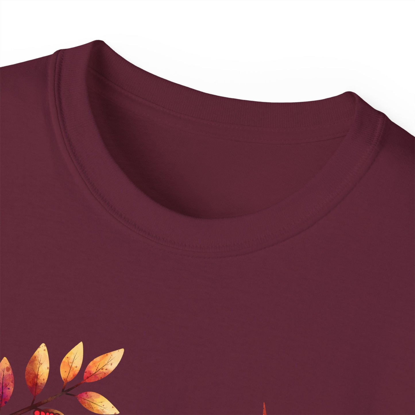 Leaf Peeper Tee (Mult Colors)
