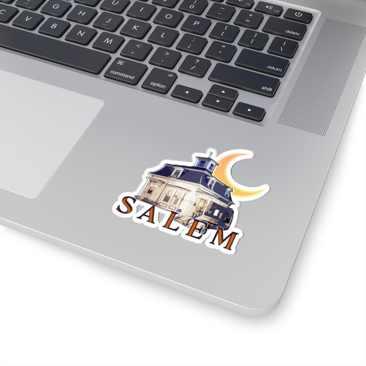 Salem House Kiss-Cut Stickers