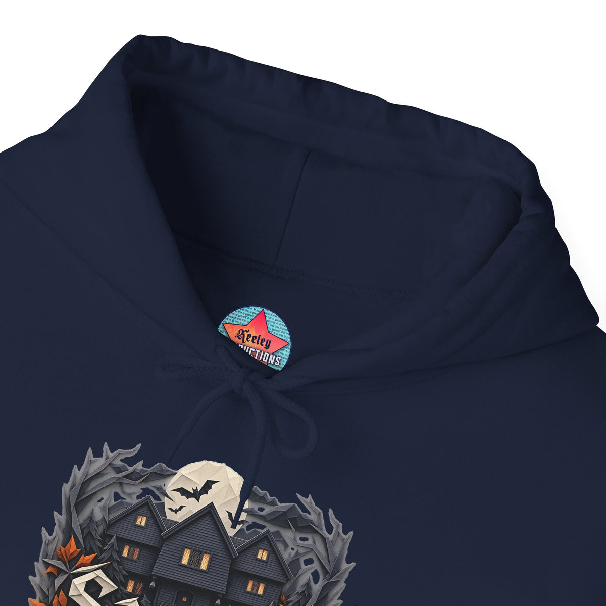 Salem 400 Witch House - Unisex Heavy Blend™ Hooded Sweatshirt