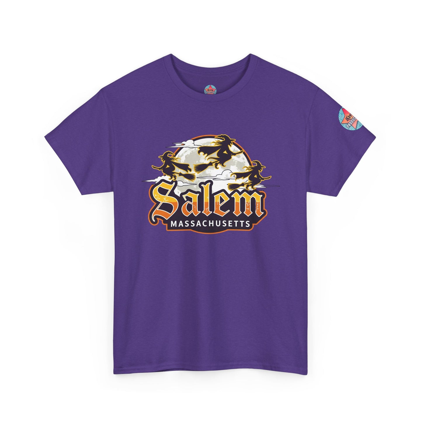 Salem Logo Tee