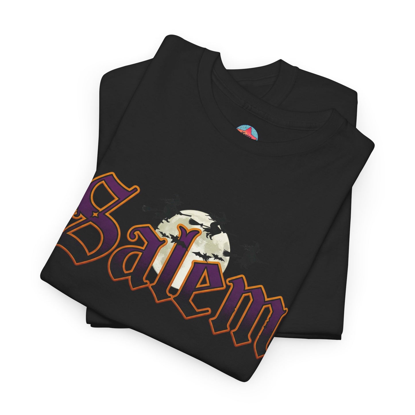 Salem Witch Tee (Mult Colors)