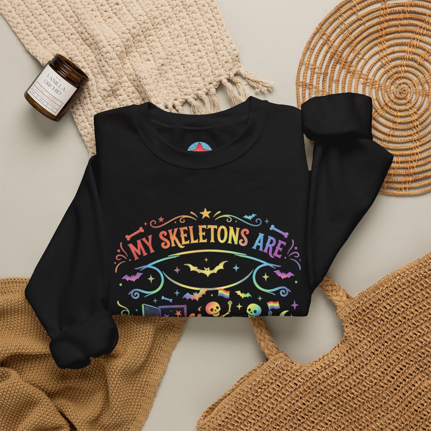 Pride - Unisex Heavy Blend™ Crewneck Sweatshirt