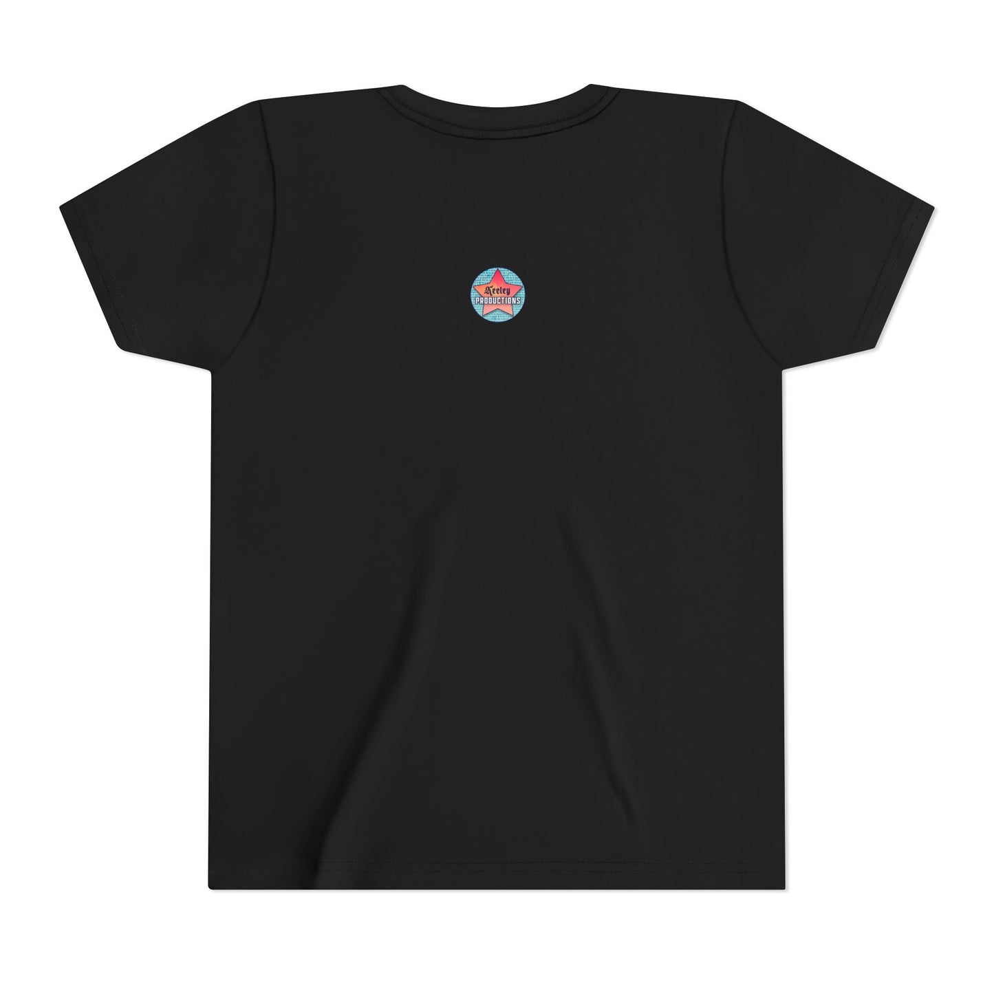 SALEM SPOOKY Youth Short Sleeve Tshirt (More Colors)