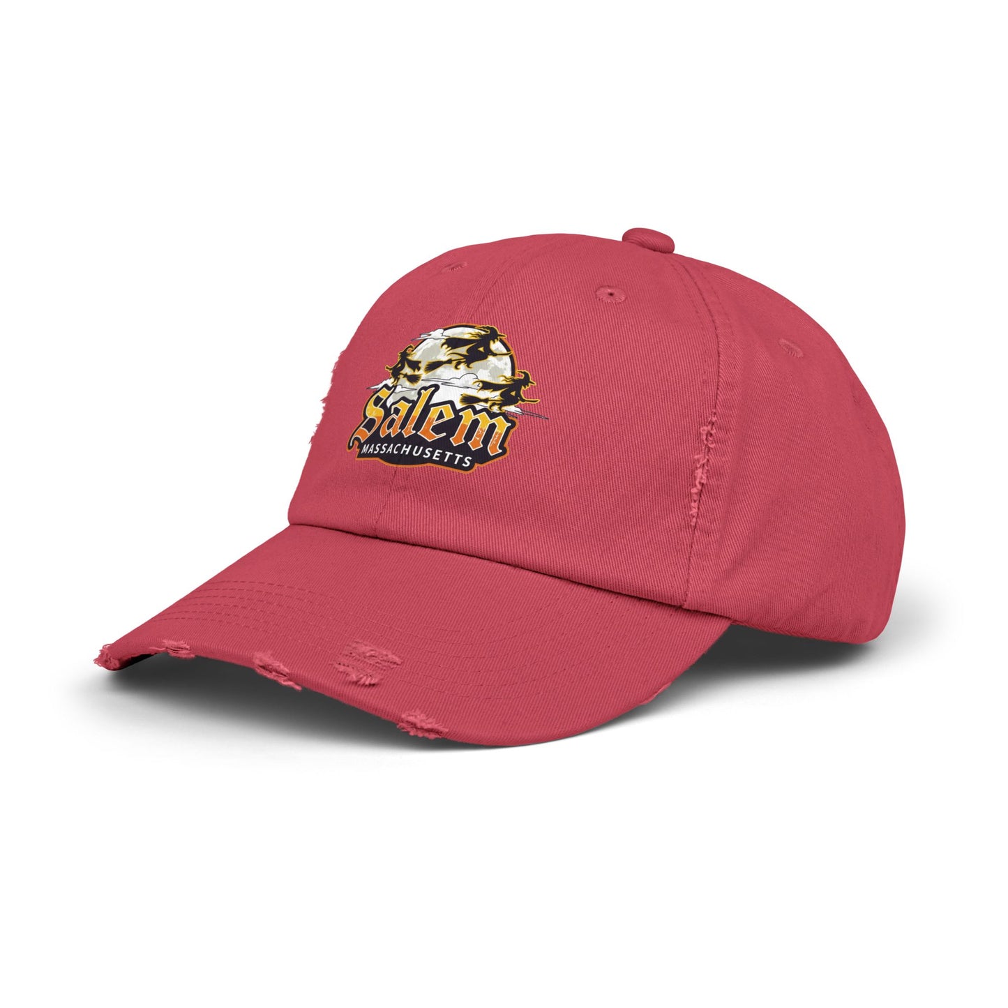 Salem Logo Hat (Mult Colors)