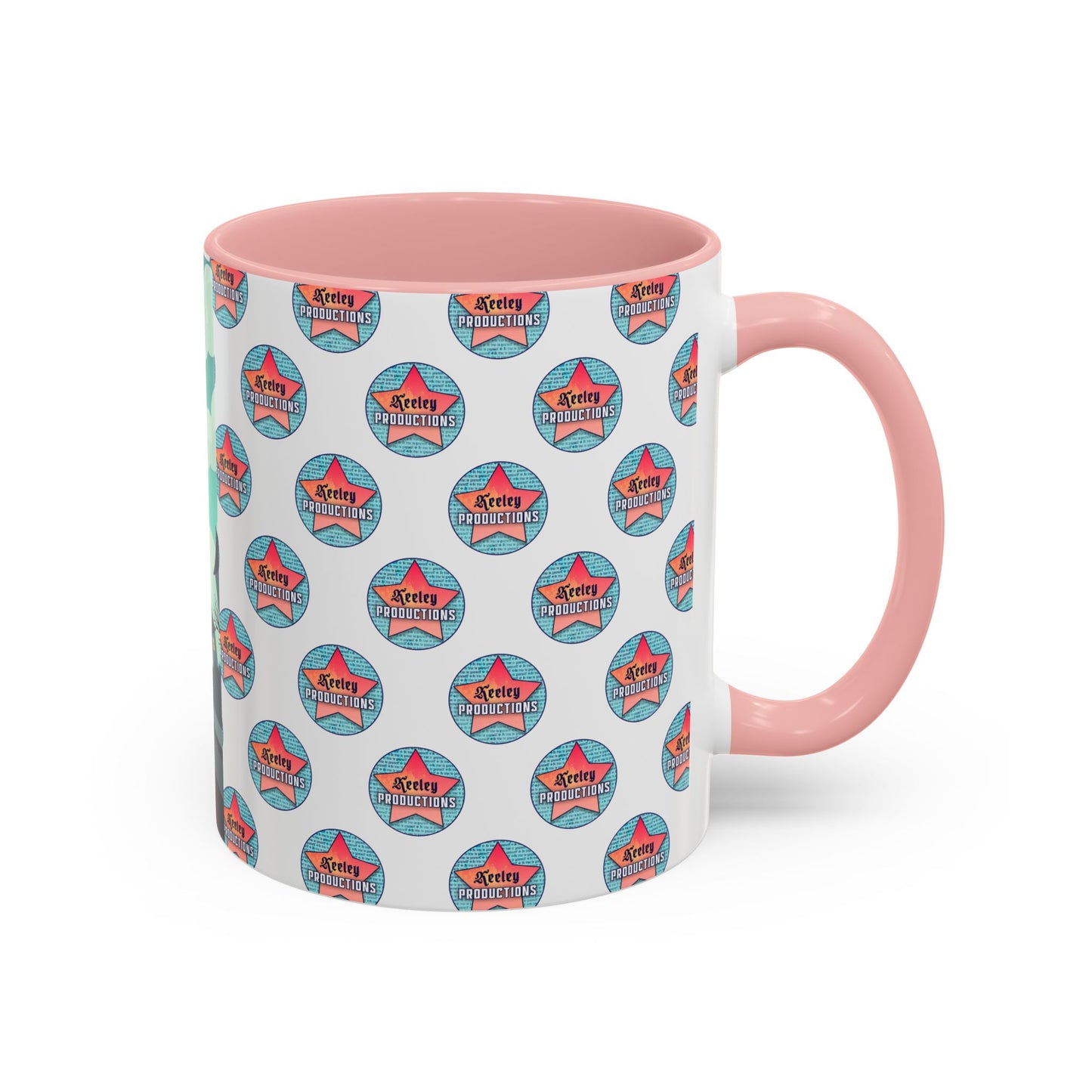 Mothman Accent Coffee Mug (11, 15oz)