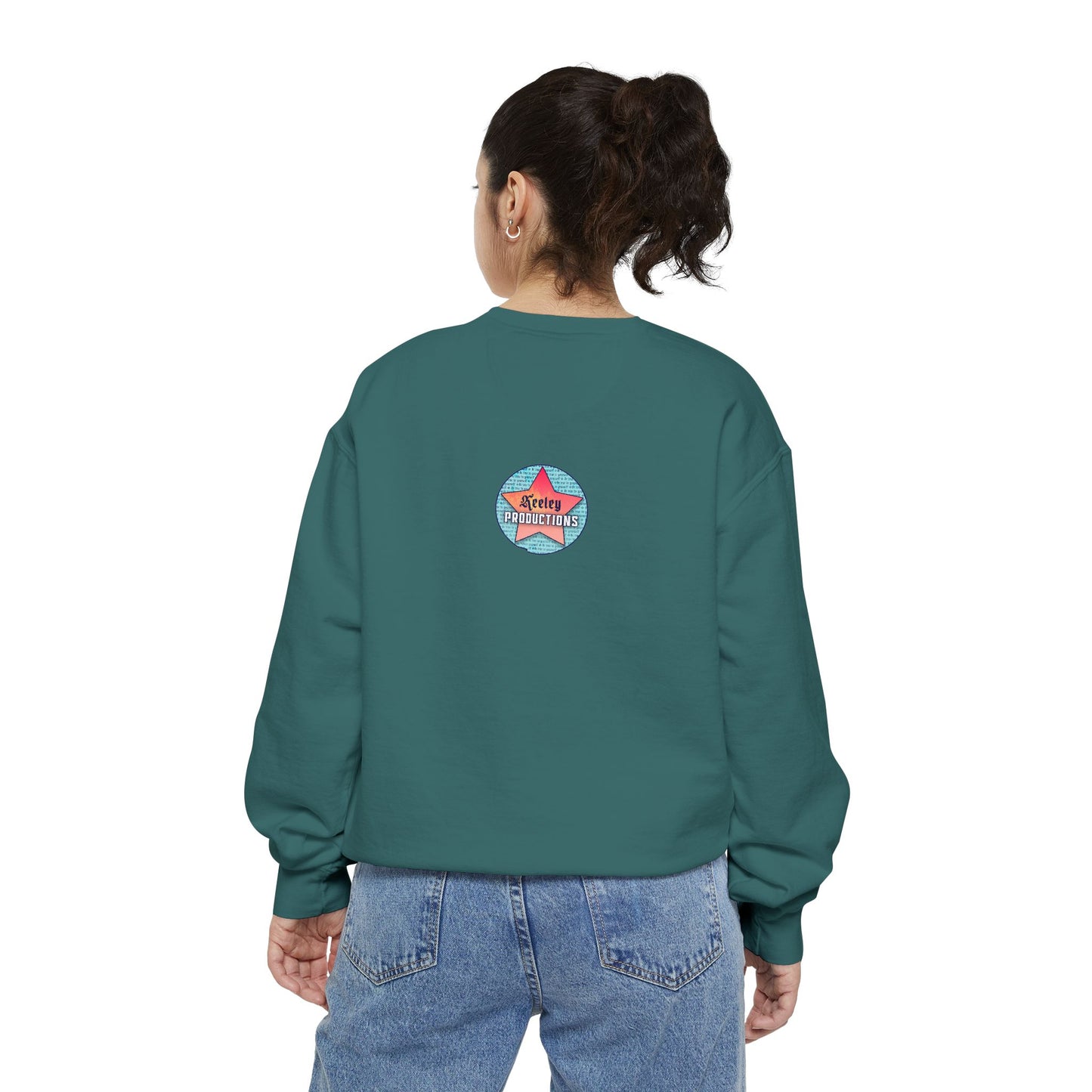 Salem Witch City Crewneck (Mult Colors)