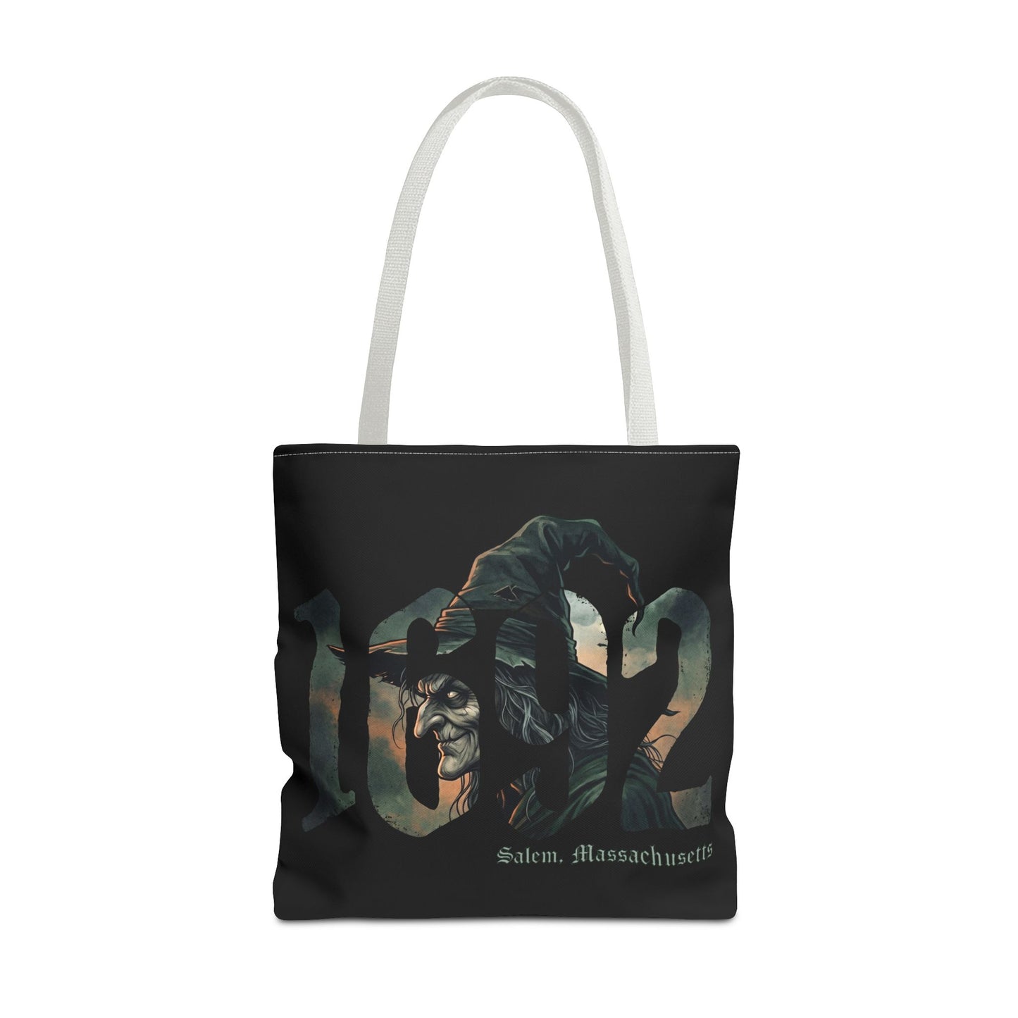 1692 WITCH Tote Bag (AOP)