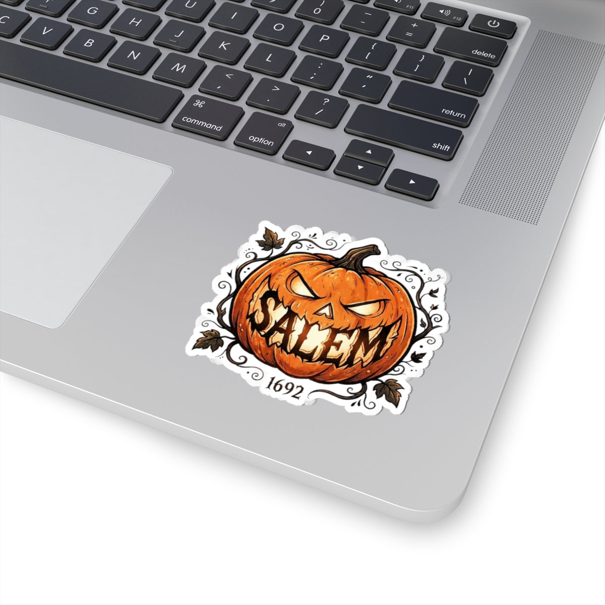 SALEM SMILE Kiss-Cut Stickers