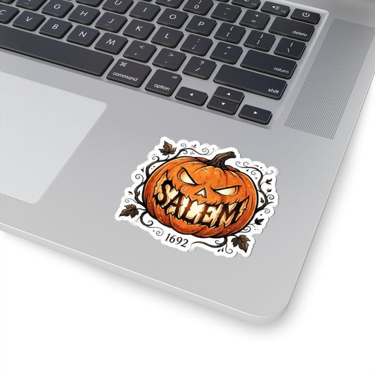 SALEM SMILE Kiss-Cut Stickers