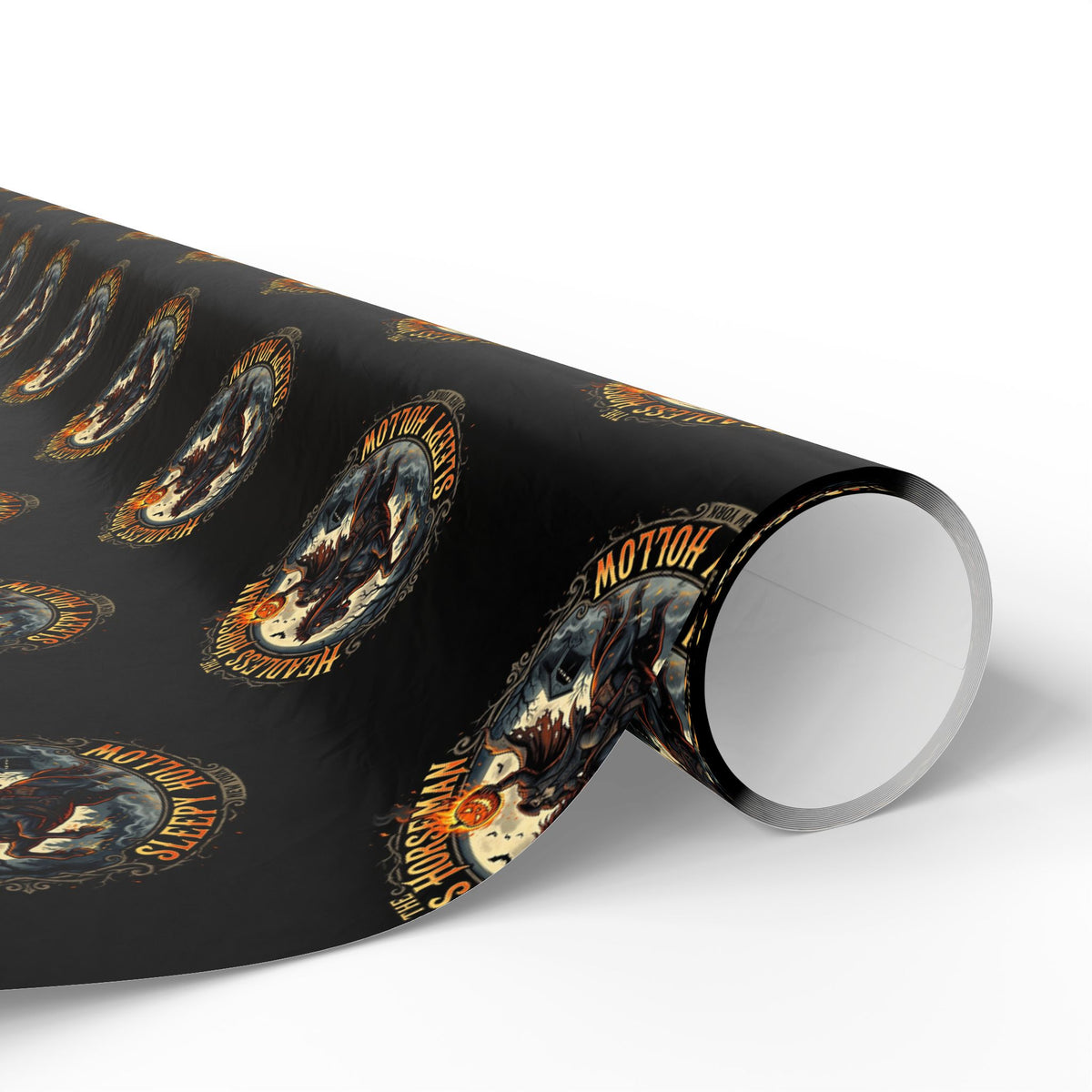 HEADLESS HORSEMAN Wrapping Papers