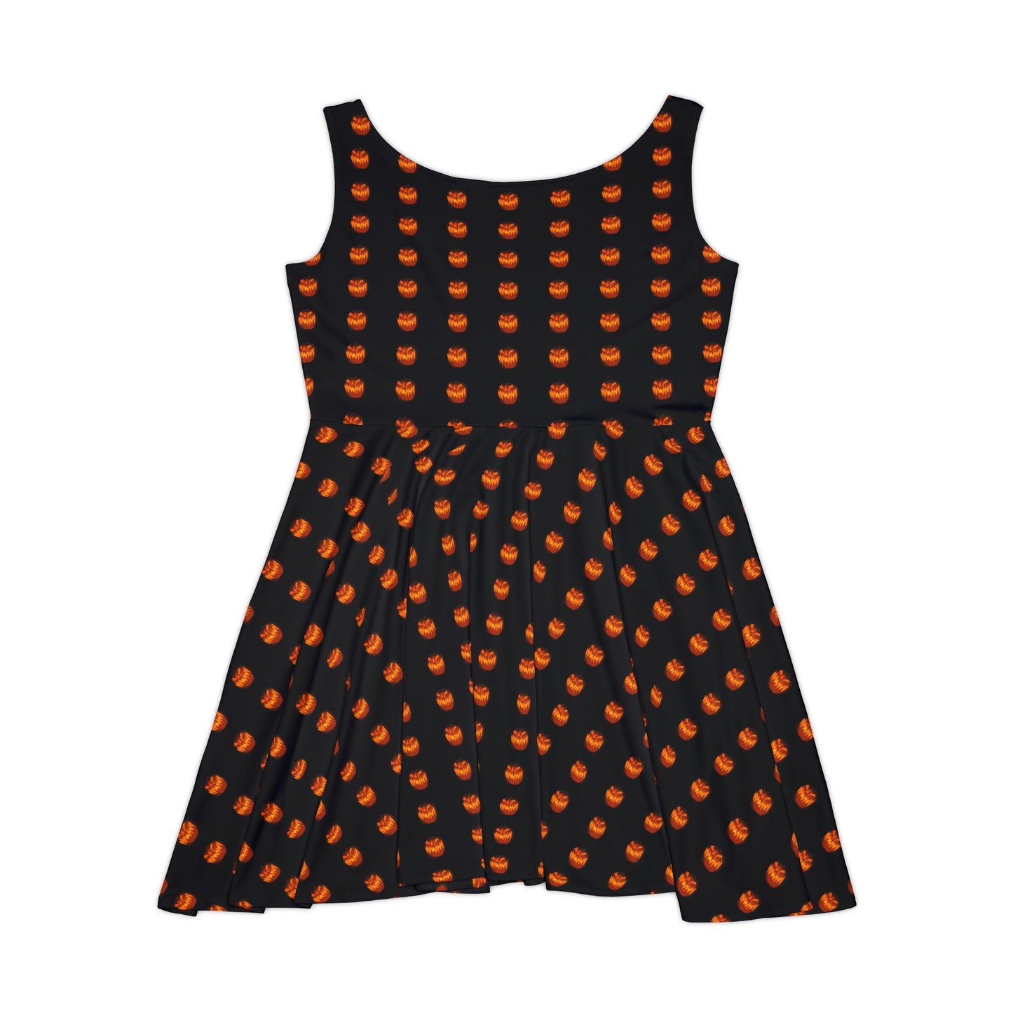 PUMPKIN MAN - Women's Skater Dress (AOP)